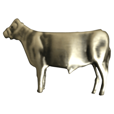 Market Steer - Corriente Buckle