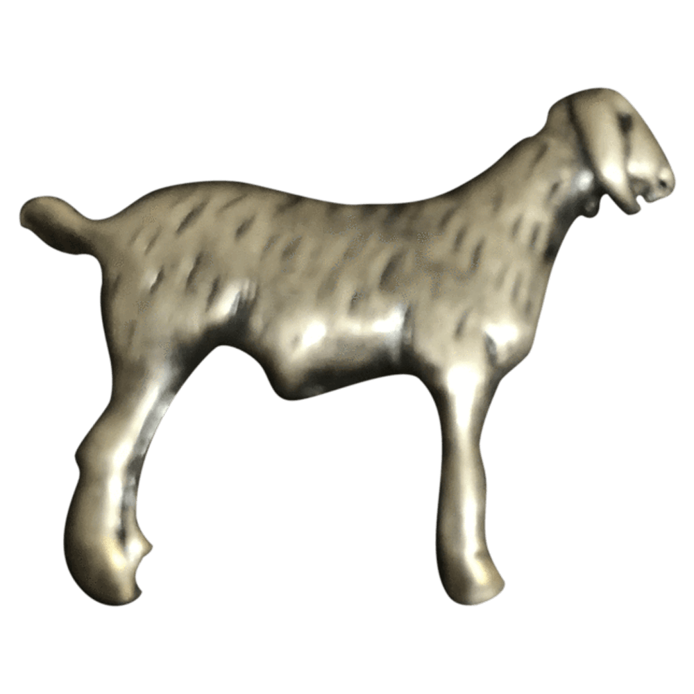 Meat Goat - Corriente Buckle