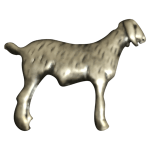 Meat Goat - Corriente Buckle
