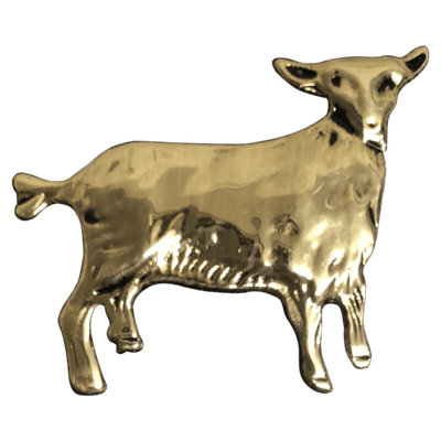 Pygmy Goat - Corriente Buckle