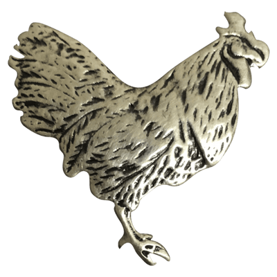 Rooster/Chicken - Corriente Buckle