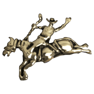 Saddle Bronc Rider-2 - Corriente Buckle