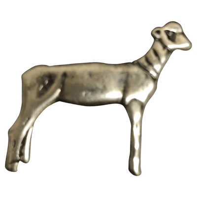 Sheep - Corriente Buckle