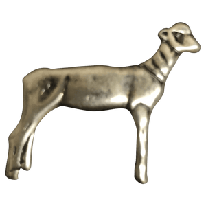 Sheep - Corriente Buckle