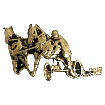 Wagon Racer - Corriente Buckle
