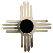 Zia Symbol - Corriente Buckle